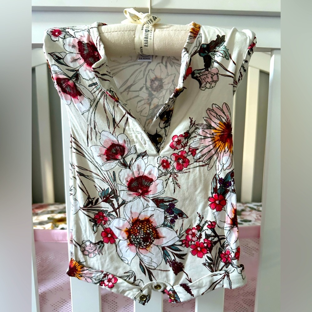 Lou Lou & company romper